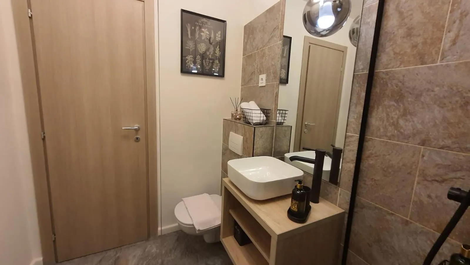 Apartment Aze - Green Business Bucharest