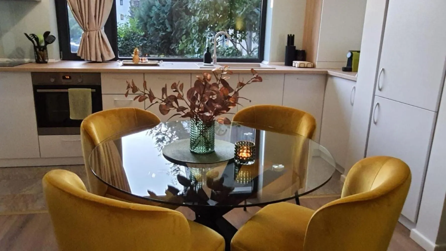 Apartment Aze - Green Business Bucharest Romania