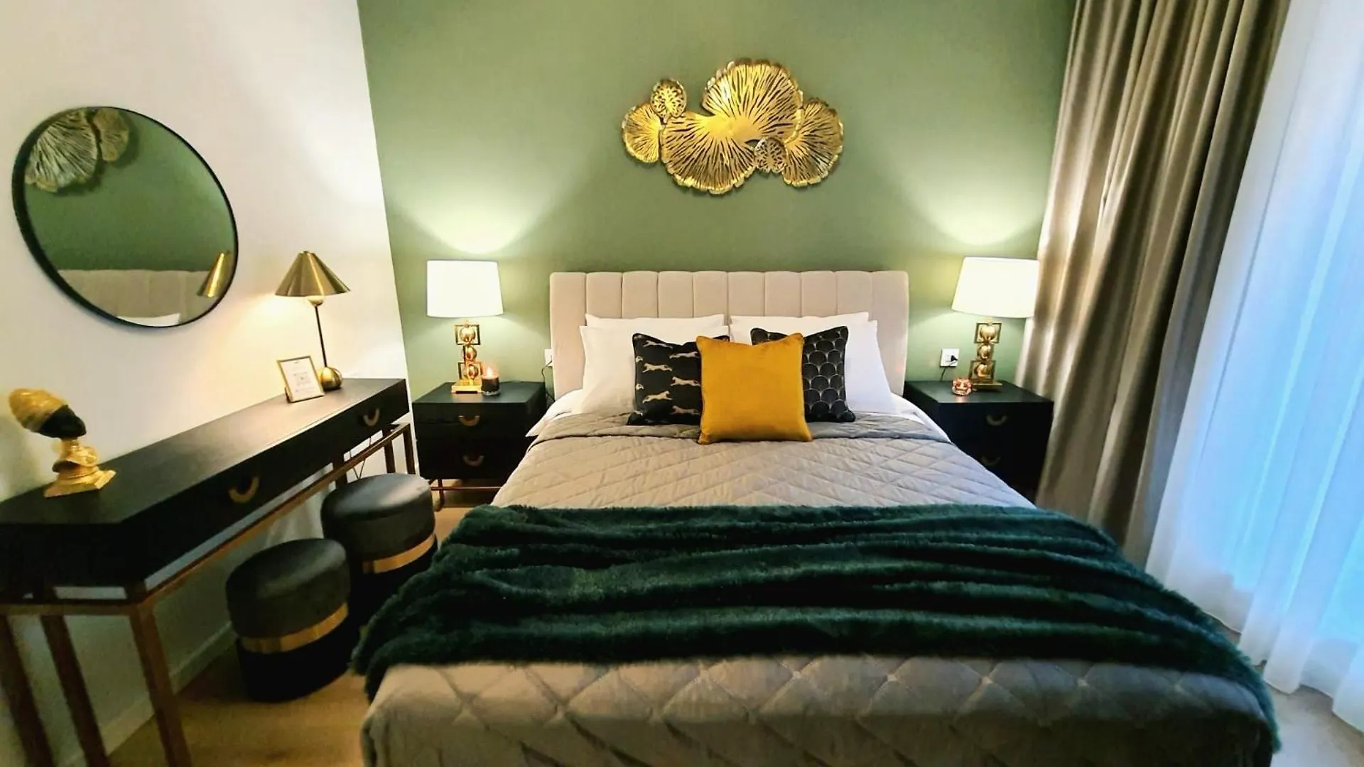 Apartment Aze - Green Business Bucharest